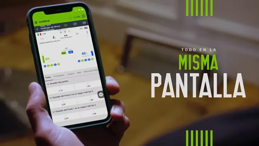 Pantalla de tragamonedas móvil con bono