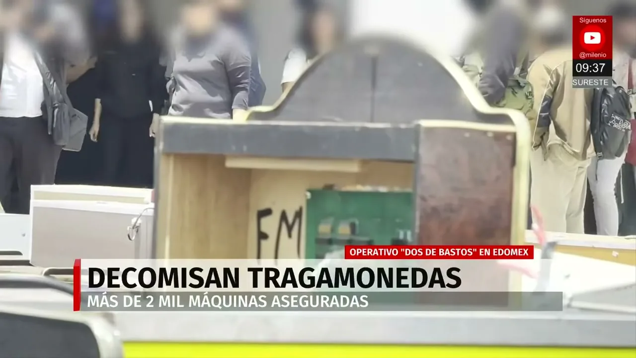 Tabla de pagos de una tragamoneda con el valor de apuesta por línea visible